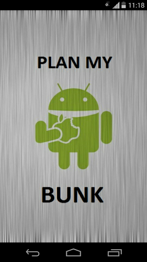 Plan My Bunk