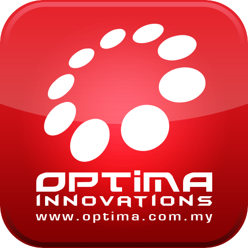 Optima Innovations LOGO-APP點子