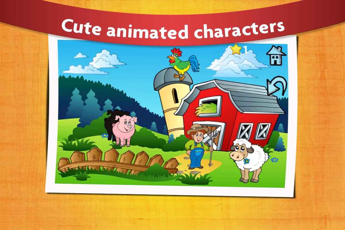 Peg Puzzle Free Kids & Toddlers Shape Puzle Game Android Apps on