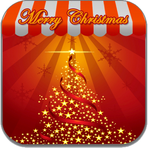 Free Christmas Tree Star LWP LOGO-APP點子