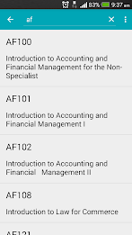 USP Course Finder poster 2