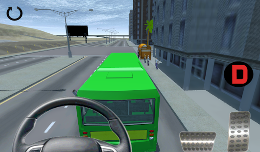 Bus Simulator 3D