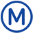 Paris Metro logo