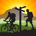 ViewRanger Outdoors GPS USA logo