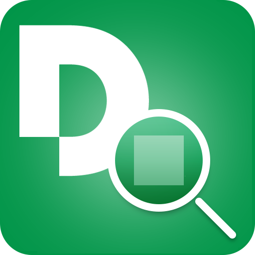 Disconnect Search LOGO-APP點子