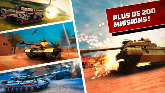 BOOM! TANKS - screenshot thumbnail