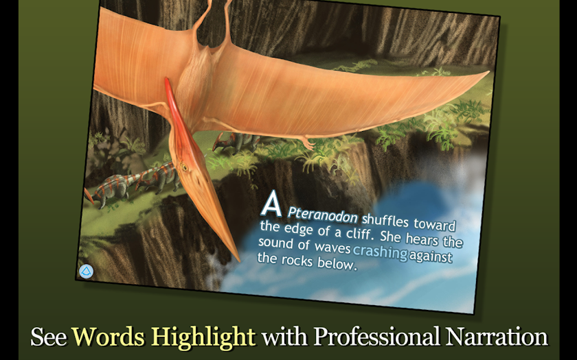 Pteranodon Soars Screen 2