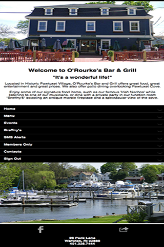 O'ROURKE'S BAR AND GRILL