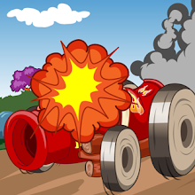Fighter car race APK