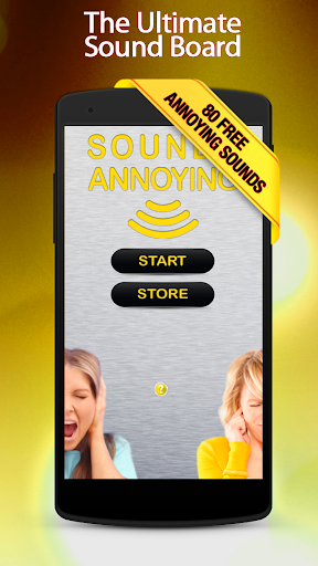 免費下載娛樂APP|Sounds Annoying: Soundboard app開箱文|APP開箱王
