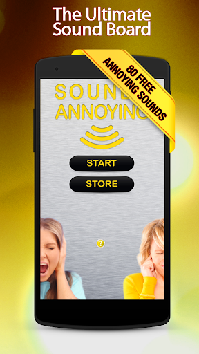 Sounds Annoying: Soundboard