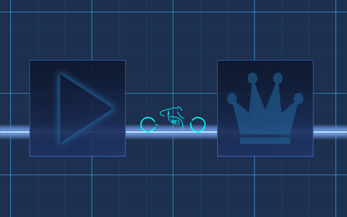 Tron Rider: Wheelie Challenge Screenshots 1