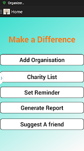 Lastest Charity Organizer APK for PC