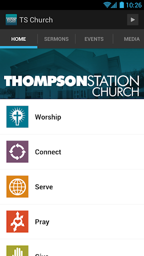 Thompson Station Church