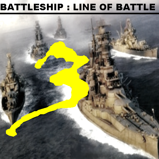 Battleship : Line Of Battle 3 策略 App LOGO-APP開箱王