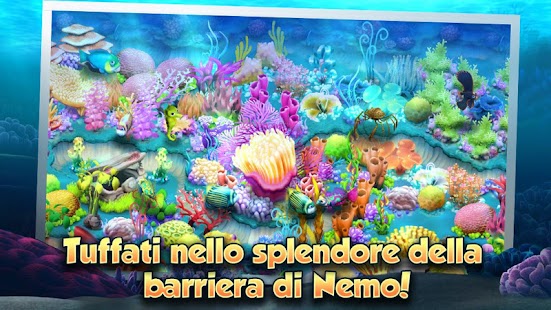 Nemo’s Reef Screenshot