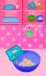 How to install Cooking Game-Mini Fish Cakes 8.0.1 apk for pc