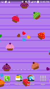 How to download My 36 Cool Sweets Wallpapers patch v1.0 apk for bluestacks