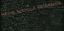 Maths Formula Reference APK