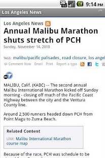 How to get Los Angeles News 1.1 mod apk for android