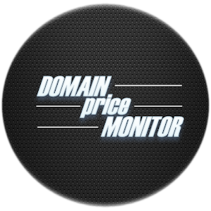Domain Prices Monitor 1.0