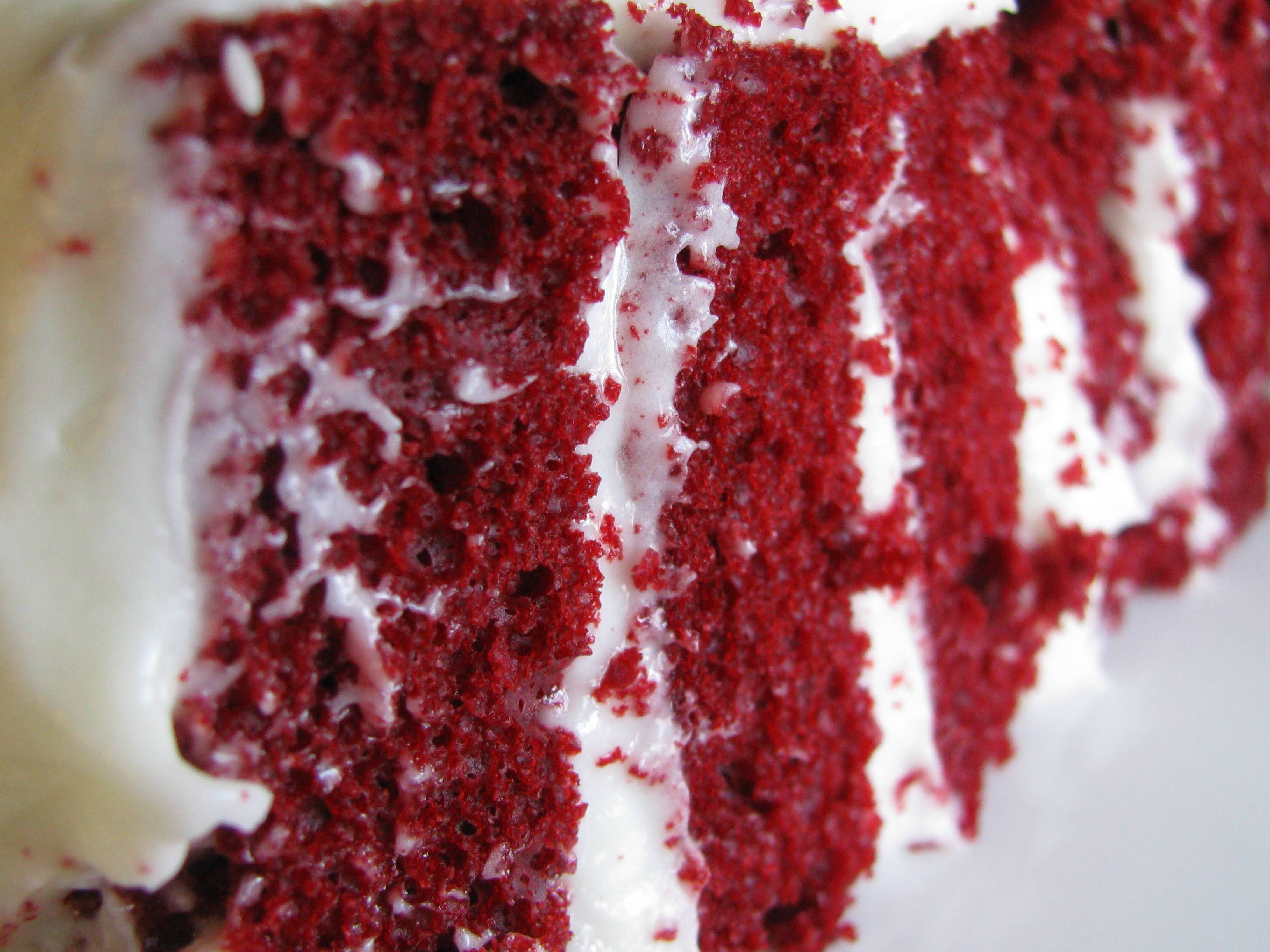 Nana's Red Velvet Cake Icing - I never really thought too much about it, except that it ...