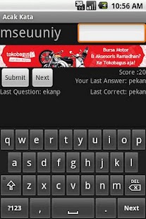 Lastest Acak Kata APK for Android