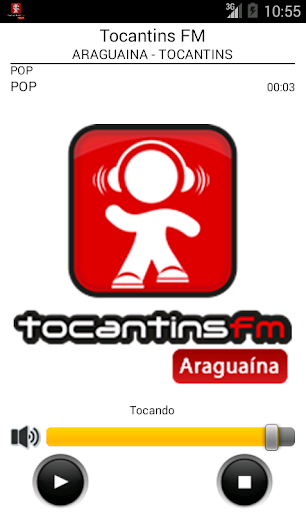 Tocantins FM Araguaína