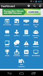 2014 NIPA Annual Forum & Expo poster 2