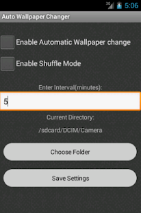 How to mod Auto Wallpaper Changer 1.4 mod apk for pc