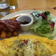 The way 菋 早午餐