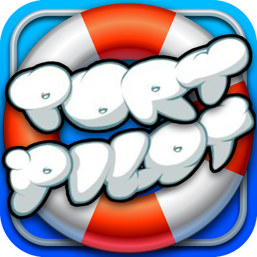 Port Pilot: Boat Simulator LOGO-APP點子