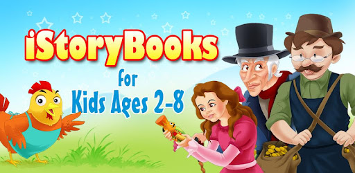 iStoryBooks -  apk apps