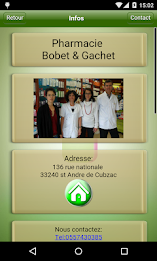 Pharmacie Bobet et Gachet poster 4