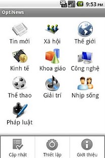 How to install OptiNews - Tin tức Việt lastet apk for bluestacks