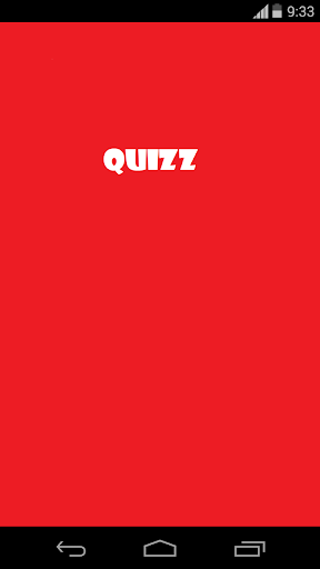 Science Quizz
