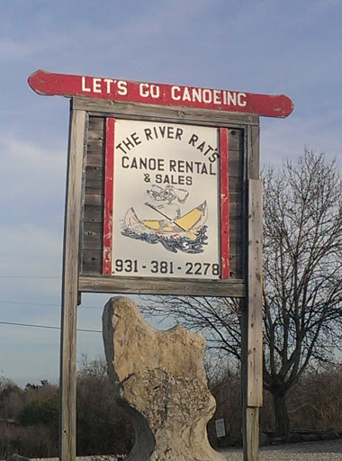 River Rats Canoes