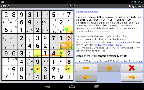 【免費解謎App】Sudoku 4ever Free-APP點子