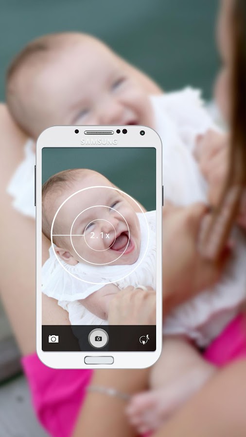    Camera for Android- screenshot  