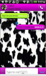 How to get GOSMSTHEME/HollyCow lastet apk for android