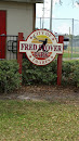 City of Tavares Fred Rover Park Sign