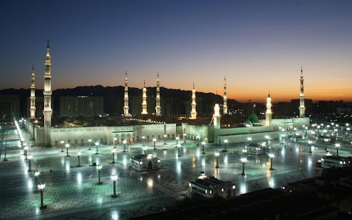   Madina Live Wallpapers- screenshot thumbnail   
