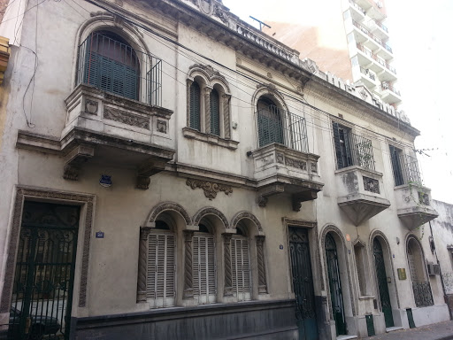 Casa Antigua Año 1905