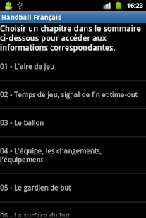How to install Handball Français lastet apk for bluestacks