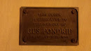 Gus Fondrie Memorial