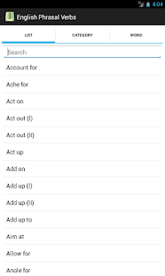 How to download English Phrasal Verbs Free patch 2.3 apk for android