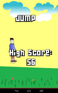 Jumping Man Screenshots 3