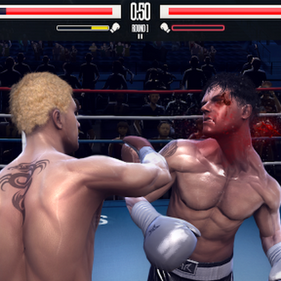 Real Boxing™ v1.4.2 (Para hilesi/mod) APK + DATA