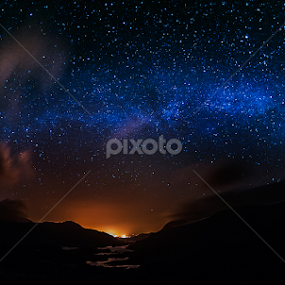 by Konrad Świtlicki-Paprocki - Landscapes Starscapes