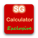 SG Calculator Exclusive